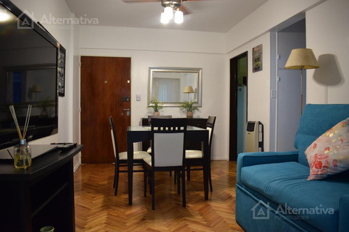 Hermoso Departamento En Alquiler Temporario En Palermo
