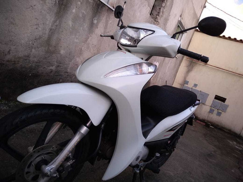 Honda Biz 125 Ex