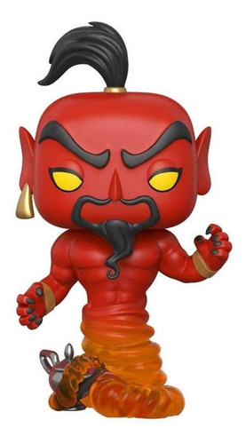 Imagem 2 de 2 de Funko Pop Disney Red Jafar 356