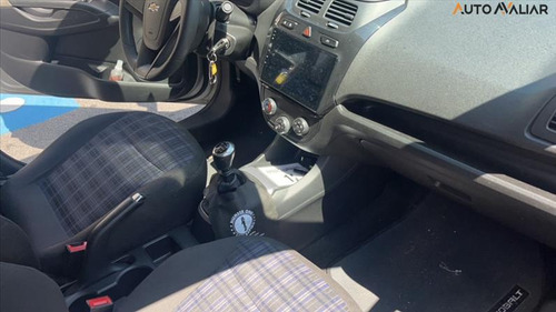 Chevrolet Cobalt 1.4 Mpfti 8v Flex 4p Manual