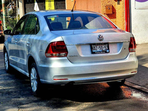 Vento 2017 Comfortline Tip Factura De Agencia Unica Dueña!