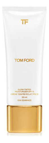 Tom Ford Hidratante Con Tinte Resplandor Espectro Spf 15 Bis
