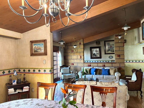 Casa En Venta De Una Planta En Bosques De Echegaray, Naucalpan De Juárez
