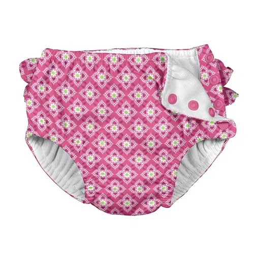 Traje de baño con pañal incluido sale