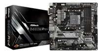 Comprar Motherboard Asrock B450m Pro4 Ddr4 Socket Am4 Para Amd Ryzen