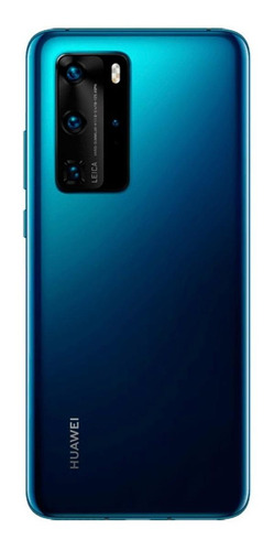 Huawei P40 Pro 256 GB deep sea blue 8 GB RAM (Nuevo con caja abierta)