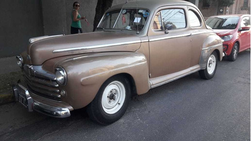 Imagen 7 de 9 de Ford Mercury