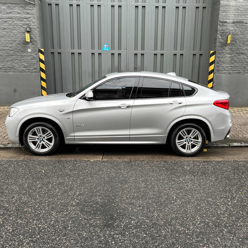 BMW X4 3.0 Xdrive 35i 306cv M Package