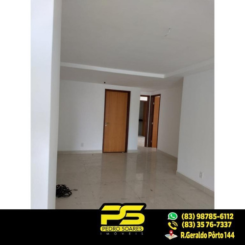 Imagem 2 de 5 de ( Oferta ) Cobertura C/ 4 Suítes Em Manaíra - Co0013