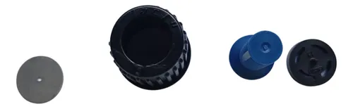 Bico Jd-12 Completo Pulverizador Costal Jacto 427062