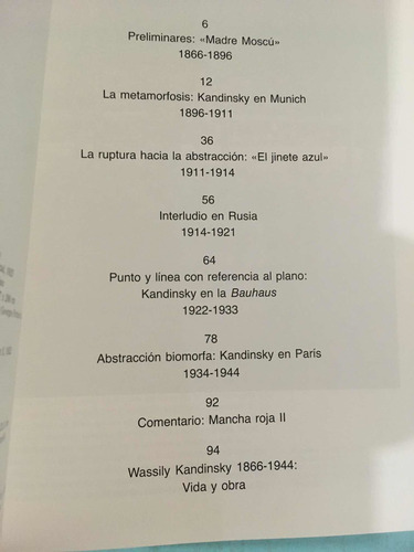 Wassily Kandinsky. Taschen: Hajo Düchting (Usado)