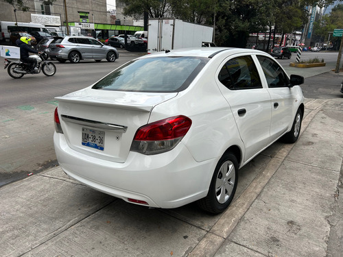 Dodge Attitude 1.2 Se Mt