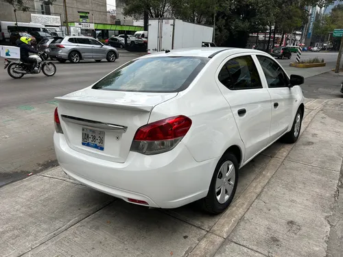 Dodge Attitude 1.2 Se Mt
