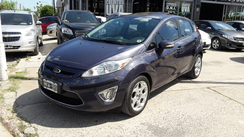 Ford Fiesta Kinetic Design 1.6 Titanium 120cv