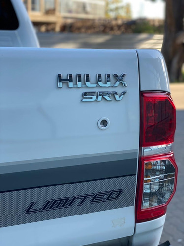 Toyota Hilux 3.0 Cd Srv Limited 171cv 4x4