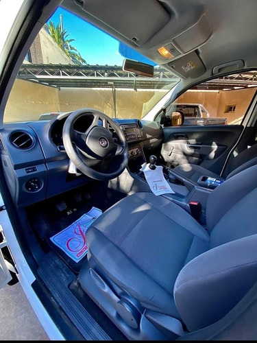Volkswagen Amarok 2.0 Cs Tdi 140cv 4x2 Startline 2016