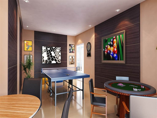 Imagem 7 de 12 de Apartamento, 0 Dorms Com 61.62 M² - Forte - Praia Grande - Ref.: Gim6023481 - Gim6023481