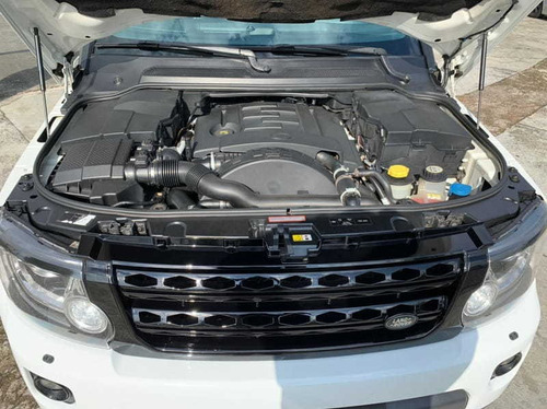 Imagem 9 de 15 de Land Rover Discovery Sdv6 Se 7 Lugares
