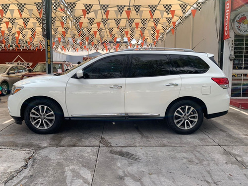 Imagen 4 de 15 de Nissan Pathfinder 2014