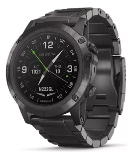 Garmin D2 Delta Px Reloj Piloto Gps Con Sensor De Buey De