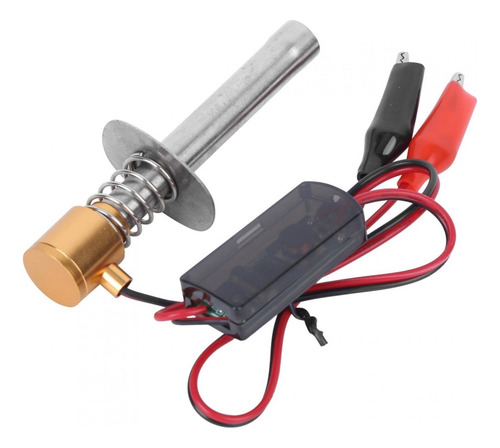 Rc Modelo De Gasolina Coche Automático De Encendido Arrancad