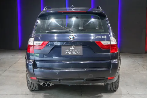 BMW X3 2.5 Si