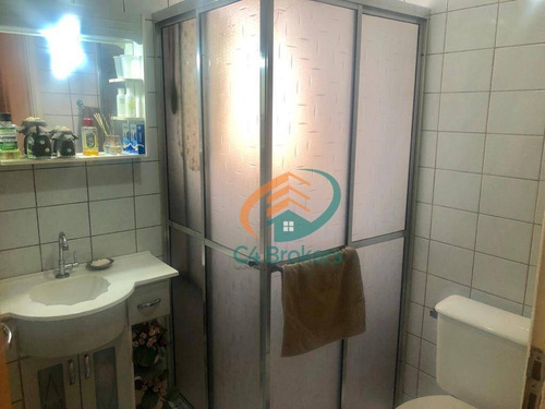 Imagem 21 de 21 de Apartamento Com 2 Dormitórios À Venda, 72 M² Por R$ 250.000,00 - Jardim Testae - Guarulhos/sp - Ap1005
