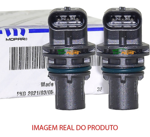Par Sensor De Fase Motor Fiat Freemont 2.4 16v Original