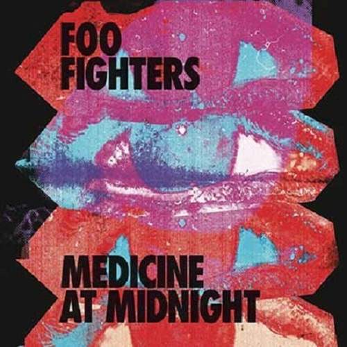 Cd Foo Fighters - Medicine At Midnight