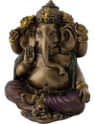 Top Collection Mini Ganesh Statue - Ganesha Lord Of Success 