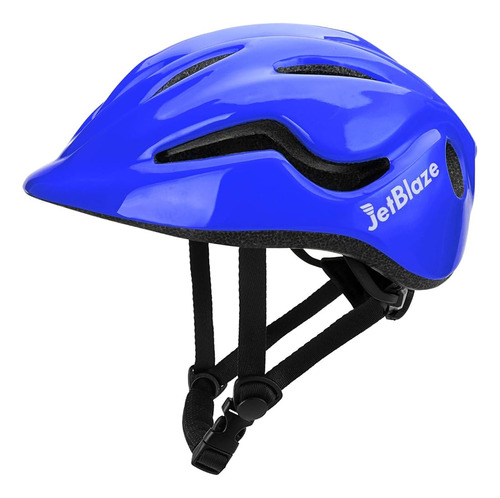 Casco Para Niños Jetblaze, Casco De Bicicleta Para Niños, Ca