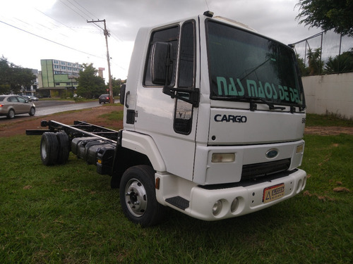 Cargo 816/13 No Chassis