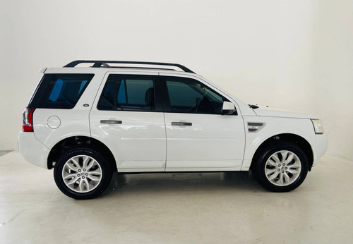 Imagem 4 de 10 de Land Rover Freelander 2 2.2 Se Sd4 16v Turbo Diesel 4p