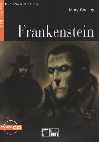 Frankenstein + Audio Cd - Reading And Training 5