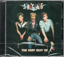 Comprar Stray Cats Best Of Nuevo Pretenders Inxs Clash Cars Ciudad