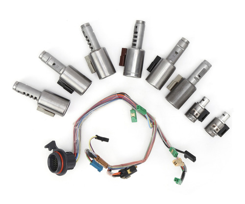 Kit De Electroválvula De Transmisión Automática Con Arnés Af
