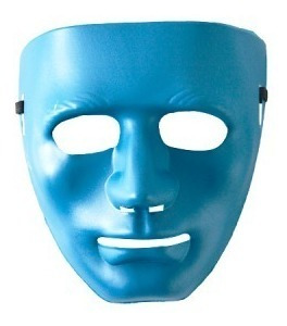 Imagen 3 de 10 de Mascara Careta Hip Hop
