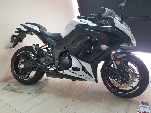 Kawasaki Z 1000 Sx Sz