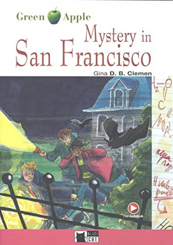 Libro Mystery In San Francisco - Clemen, Gina D.b.