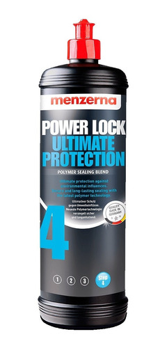 Menzerna Power Lock 250ml Tienda Universo
