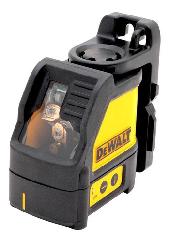 Nível A Laser Horizontal E Vertical Dw088k Com Maleta Dewalt