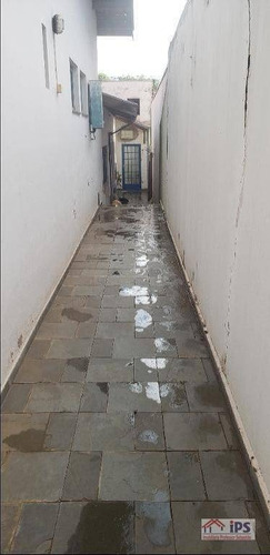 Imagem 26 de 30 de Casa À Venda, 285 M² Por R$ 650.000,00 - Cidade Universitária - Campinas/sp - Ca1440