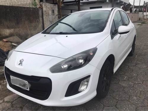 Peugeot 308 2013 1.6 Allure Flex 5p