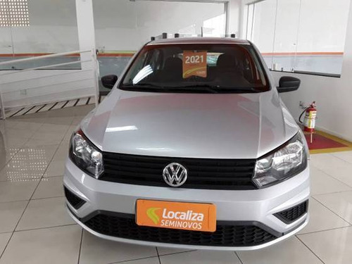 Imagem 4 de 9 de Volkswagen Gol 1.0 12v Mpi Totalflex 4p Manual