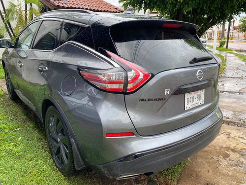 Imagen 4 de 12 de Nissan Murano Mide Night