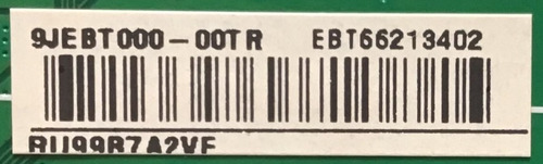 Main Lg Ebt66213402 Eax68253604 / Modelo 65um6900pua.busglkr (Usado)