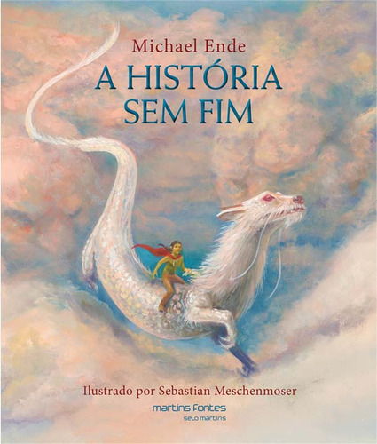 Libro Historia Sem Fim A Edicao Ilustrada De Ende Michael