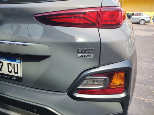 Imagen 4 de 11 de Hyundai Kona At 2019