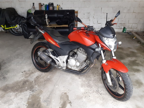 Honda Cb300r