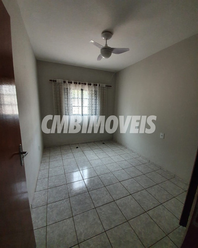 Imagem 8 de 30 de Casa Com Casa De Fundos À Venda No Bairro Jardim Das Bandeiras Em Campinas - Ca06311 - Ca06311 - 69947078
